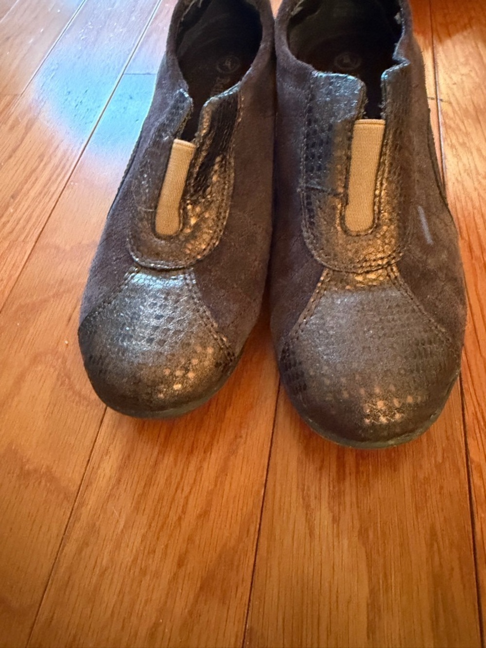 Bella Vita Brown Leather Ankle Boots Classic Comfort Workwear Minimal - Picture 2 of 8